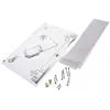 Image de Kit installation 45/60cm (velcro) d'origine Lave-vaisselle (C00481360 WHIRLPOOL ARISTON HOTPOINT INDESIT)