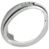 Image de Joint de hublot (manchette) - Lave-linge (481010947486 WHIRLPOOL)