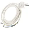 Image de Cable alimentation d'origine SÃ¨che-linge (C00480456 C00095999 ARISTON HOTPOINT INDESIT WHIRLPOOL 2I MARCHI)