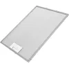 Image de Filtre Ã  graisse universel d'origine Hotte (9029795342 9029801983 IGNIS ALGOR ARISTON HOTPOINT WHIRLPOOL)
