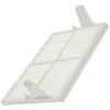 Image de Filtre Ã  peluche SÃ¨che-linge (1123553107 AEG ELECTROLUX ZANUSSI ARTHUR MARTIN ELECTROLUX FAURE)