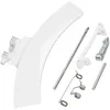 Image de Kit poignÃ©e de porte - SÃ¨che-linge (4055248019 ELECTROLUX)