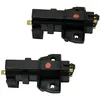 Image de Kit 2 charbons Lave-linge (C00196554 481236248004 ARISTON HOTPOINT INDESIT ELECTROLUX)