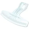 Image de PoignÃ©e de hublot - Lave-linge (0020202021 HAIER, PROLINE, FAR, AYA)