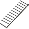 Image de Support assiette droit Lave-vaisselle (1759030200 BEKO SELECLINE BLUESKY FAGOR FAR BLOMBERG PROLINE ALTUS ARDEM BRANDT LISTO GRUNDIG VEDETTE FUNIX SABA UNIC LINE UNICLINE)