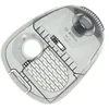 Image de Capot du couvercle translucide d'origine Aspirateur (11016770 BOSCH)