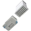 Image de Echangeur thÃ©rmique d'origine SÃ¨che-linge (00700942 11000416 SIEMENS BOSCH CONSTRUCTA NEFF VIVA)