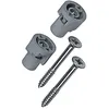 Image de Jeu de fixation - Lave-vaisselle (00622861 BOSCH, BALAY)