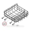 Image de panier inferieur seul pour lave vaisselle BOSCH B/S/H