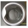Image de Porte Hublot Cplt Nouveau ModÃ¨le 18/08/2007 Pour Lave Linge Beko
