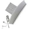 Image de Kit poignÃ©e de hublot d'origine Lave-linge (C00275100 INDESIT ARISTON HOTPOINT)