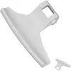 Image de PoignÃ©e de porte - Lave-linge (DC64-02430A SAMSUNG)