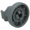 Image de Roulette de panier supÃ©rieur Lave-vaisselle (697410197 SMEG WHIRLPOOL ESSENTIEL ESSENTIEL B IGNIS)