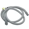Image de Tuyau De Vidange 2,3 M Avec Ventilation Pour Lave-Vaisselle Aeg - Electrolux