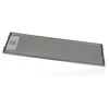Image de Filtre mÃ©tal anti graisse d'origine Hotte (C00138587 BAUKNECHT IKEA WHIRLPOOL SCHOLTES WHIRLPOOL)