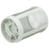 Image de Filtre fin rond metal d'origine Lave-vaisselle (481248058084 BAUKNECHT IGNIS IKEA WHIRLPOOL LADEN WHIRLPOOL)
