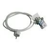Image de Cable Alimentation 3x1.0 1,5mt + Filtre Antiparasite Pour Lave Linge Ariston