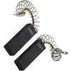 Image de Charbons moteur (x2) Lave-linge (51X9119 ELECTROLUX AEG AQUACEANE)