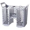 Image de Panier Ã  couverts Lave-vaisselle (481245819276 BAUKNECHT WHIRLPOOL KITCHENAID)