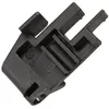 Image de Fermeture de porte infÃ©rieure droite Four cuisiniÃ¨re (3558047043 FAURE ELECTROLUX ARTHUR MARTIN ELECTROLUX IKEA ZANUSSI ESSENTIEL B)
