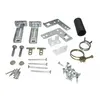 Image de Kit de montage de porte Lave-vaisselle (00165737 165737 BOSCH SIEMENS NEFF GAGGENAU CONSTRUCTA BALAY JUNKER AIRLUX GORENJE)