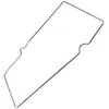 Image de Berceau tourne-broche Four cuisiniÃ¨re (C00138869 ARISTON HOTPOINT SCHOLTES INDESIT WHIRLPOOL ROSIERES)