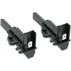 Image de Charbons moteur (x2) Lave-linge (196542 C00196542 VEDETTE INDESIT ZANUSSI)