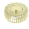 Image de Roue de ventilation pour sÃ¨che-linge Whirlpool, Ariston Hotpoint, Bauknecht, Indesit - C00860600