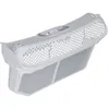Image de Filtre Ã  peluches 325X155mm SÃ¨che-linge (00752387 BOSCH CONSTRUCTA GAGGENAU NEFF SIEMENS VIVA)