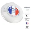 Image de Fil dÃ©broussailleuse nylon - MATIJARDIN - 3 mm x 9 m - Blanc - MotorisÃ© - Coupe bordure