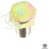 Image de Vis de serrage - MATIJARDIN - 5/16 x 18 mm - Pas gauche