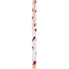 Image de Stylo roller à cartouche Terrazzo Design aléatoire