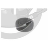 Image de Joint pompe cyclage lave vaisselle, Bosch, 00171598