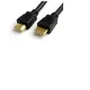 Image de Cable HDMI 2M pour Freebox Revolution - blindé noir - connecteur OR haute qualité de Vshop en occasion ou reconditionné
