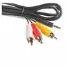 Image de Cable Caméra Jack 4 Pin vers 3 Rca audio-video de Vshop en occasion ou reconditionné