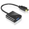 Image de HDMI Mâle/VGA Noir, Blanc, 15 cm de Vshop en occasion ou reconditionné