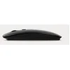 Image de VSHOP Souris Sans Fil Ultra Mince Optique pour PC, Ordinateur Portable, Ordinateur de Bureau , Compatible avec Windows Linux Vista - Noir en occasion ou reconditionné