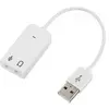 Image de VSHOP Câble Audio Adaptateur Jack 3.5mm Mâle vers 2 Femelle Splitter Audio Dédoubleur Jack pour Ecouteur Casque PC Tablette Téléphone Lecteur MP3 en occasion ou reconditionné
