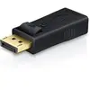 Image de VSHOP HP DisplayPort to HDMI Adapter - Adaptateur audio vidéo - DisplayPort HDMI en occasion ou reconditionné