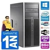 Image de PC Tour 8200 Intel G630 RAM 8Go Disque Dur 250Go Windows 10 Wifi en occasion ou reconditionné