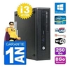 Image de PC EliteDesk 800 G1 Core i3-4130 RAM 8Go Disque Dur 250Go Windows 10 Wifi en occasion ou reconditionné