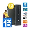 Image de Pc elitedesk 800 g1 core i3-4130 ram 8go disque dur 1to windows 10 wifi en occasion ou reconditionné