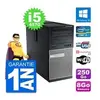 Image de Pc tour 7020 intel core i5-4570 ram 8go disque dur 250go windows 10 wifi en occasion ou reconditionné
