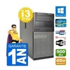 Image de Pc tour 7010 intel core i3-2120 ram 4go disque dur 500go windows 10 wifi en occasion ou reconditionné