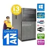 Image de Pc tour 7010 intel core i3-2120 ram 8go disque dur 500go windows 10 wifi en occasion ou reconditionné