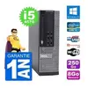 Image de Pc 9020 sff intel core i5-4570 ram 8go disque dur 250go windows 10 wifi en occasion ou reconditionné