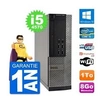 Image de Pc optiplex 7020 sff intel i5-4570 ram 8go disque dur 1to windows 10 wifi en occasion ou reconditionné