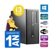 Image de Pc tour prodesk 600 g1 intel i3-4130 ram 16go disque 250go windows 10 wifi en occasion ou reconditionné