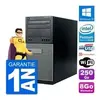 Image de Pc tour optiplex 790 mt intel g630 ram 8go disque dur 250go windows 10 wifi en occasion ou reconditionné