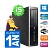 Image de Pc 8100 elite sff intel core i5-650 ram 16go disque dur 1to windows 10 wifi en occasion ou reconditionné